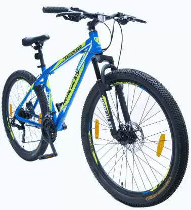 HERCULES TOP GEAR-A27 R1 27.5 T Mountain Cycle (21 Gear, Multicolor) HERCULES TOP GEAR-A27 R1 27.5 T Mountain Cycle (21 Gear, Multicolor)